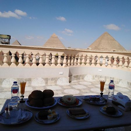 Queen Pyramids View Inn Каир Экстерьер фото